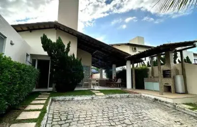 Casa em condominio em buraquinho  -  lauro de freitas