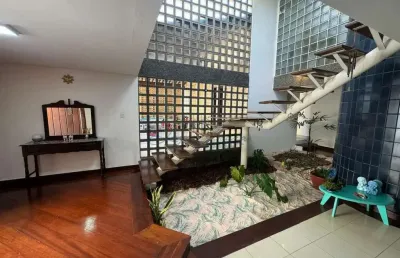 Casa 03 dorm. em alameda fechada vilas do atlântico