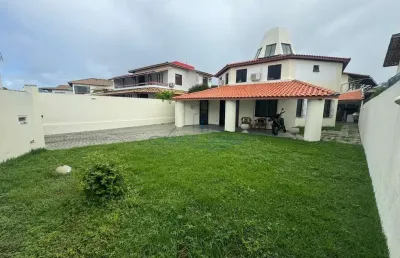 Casa 04 dorm. em vilas do atlântico  -  lauro de freitas