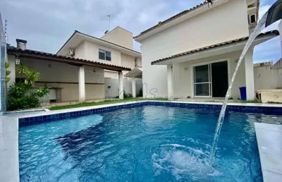Casa em condominio duplex em buraquinho  -  lauro de freitas