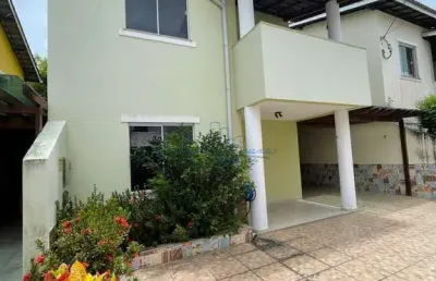 Casa duplex em condominio, pitangueiras  -  lauro de freitas