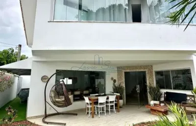 Casa 05 dorm. ou + em vilas do atlântico  -  lauro de freitas