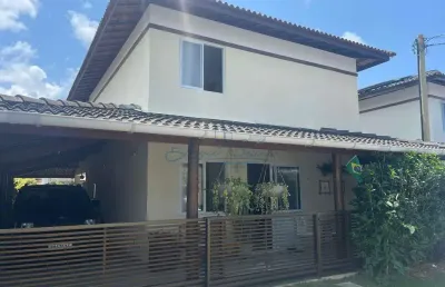 Casa com 3 quartos à venda na Condomínio Porto Sol Residencial Clube, Abrantes, Camaçari