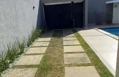 Casa com 3 quartos para alugar na Residencial Jardim Do Atlântico, Buraquinho, Lauro de Freitas
