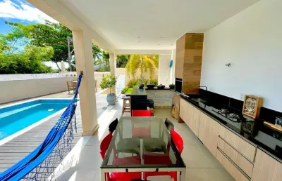 Casa duplex em vilas do atlântico  -  lauro de freitas