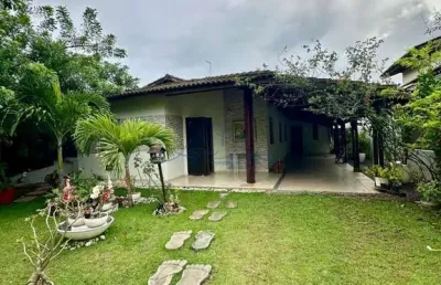 Casa com 3 quartos à venda na Condomínio Residencial Maanaim, Abrantes, Camaçari