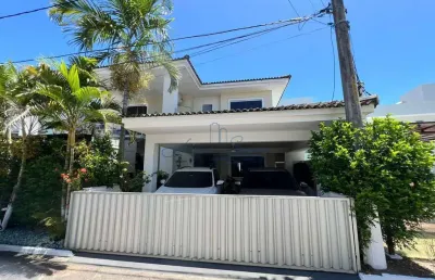 Casa com 4 quartos à venda na Rua Buraquinho, Buraquinho, Lauro de Freitas