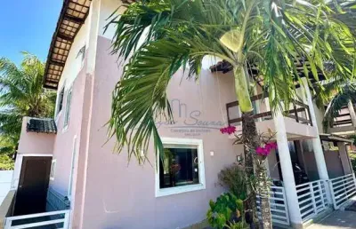 Casa com 3 quartos à venda na Praça Santo Amaro de Ipitanga, Ipitanga, Lauro de Freitas