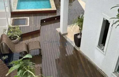 Casa alto padrão em lauro de freitas: 4 suítes r$1.600.000
