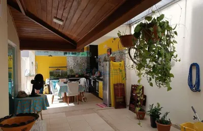 Casa em condomínio 4/4 em buraquinho - lauro de freitas, ba
