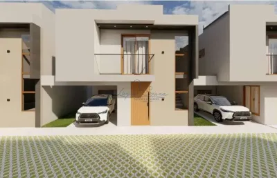 Casa em condominio duplex em buraquinho  -  lauro de freitas