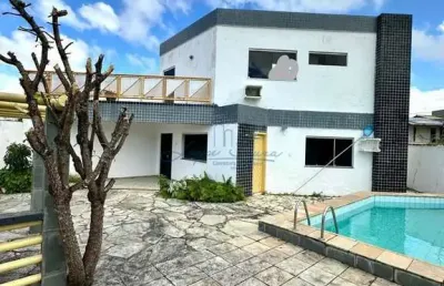 Casa 04 dorm. em vilas do atlântico - lauro de freitas, ba
