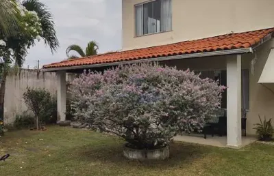 Casa 04 dorm. em vilas do atlântico - lauro de freitas, ba