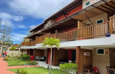 Casa village em itacimirim (monte gordo) - camaçari, ba