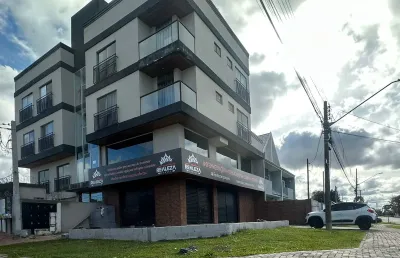 Ponto comercial para alugar na Rua Humberto Giraldi, 150, Cajuru, Curitiba