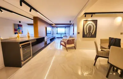 Cobertura com 3 quartos à venda na álvaro otacílio, 2865, ponta verde, maceió, 280 m2 por r$ 4.100.000