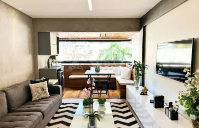 Apartamento com 4 quartos à venda na gaspar ferrari, 105, ponta verde, maceió, 170 m2 por r$ 1.950.000
