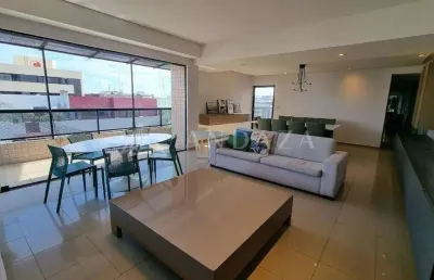 Cobertura com 3 quartos à venda na doutor mário nunes vieira, 2, mangabeiras, maceió, 217 m2 por r$ 1.550.000