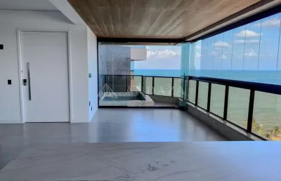 Apartamento com 4 quartos à venda na álvaro otacílio, 3989, jatiúca, maceió, 245 m2 por r$ 5.680.000