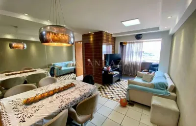 Apartamento com 3 quartos à venda na rua doutor carlos miranda, 234, poço, maceió, 69 m2 por r$ 500.000