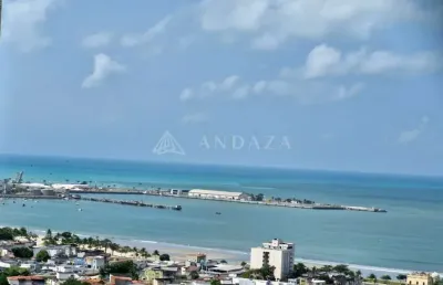 Apartamento com 3 quartos à venda na comendador palmeira, 181, farol, maceió, 95 m2 por r$ 1.050.000