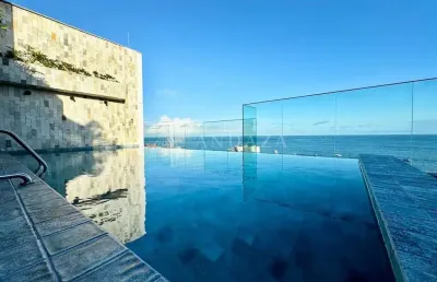 Apartamento com 3 quartos à venda na engenheiro mário de gusmão, 597, ponta verde, maceió, 72 m2 por r$ 1.290.000