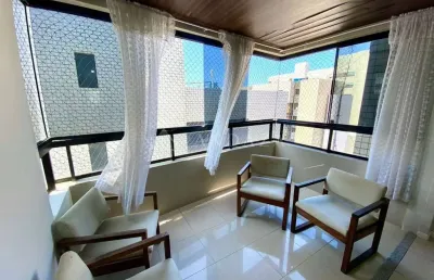 Cobertura com 3 quartos à venda na josé luiz calazans, 1, jatiúca, maceió, 223 m2 por r$ 1.300.000