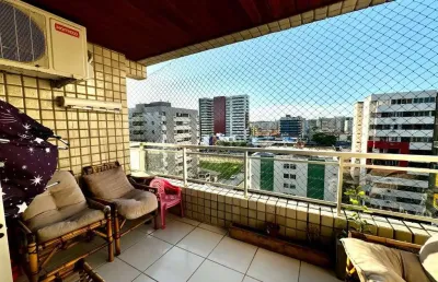 Apartamento com 3 quartos para alugar na marechal arthur alvim câmara, 101, jatiúca, maceió, 123 m2 por r$ 5.000