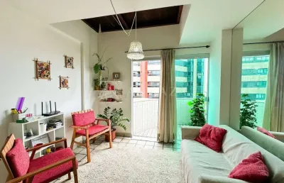Apartamento com 1 quarto à venda na doutor antônio gouveia, 471, pajuçara, maceió, 49 m2 por r$ 680.000