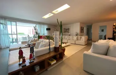 Apartamento com 3 quartos à venda na machado lemos, 245, ponta verde, maceió, 219 m2 por r$ 3.300.000