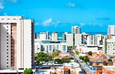 Apartamento com 2 quartos à venda na vinícius de moraes, 487, jatiúca, maceió, 81 m2 por r$ 830.000