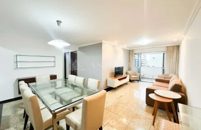 Apartamento com 3 quartos para alugar na hélio pradines, 723, ponta verde, maceió, 132 m2 por r$ 5.800