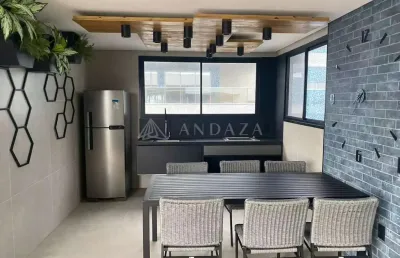 Apartamento com 1 quarto à venda na rua comerciário josé pontes de magalhães, 276, jatiúca, maceió, 29 m2 por r$ 630.000