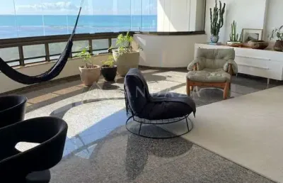 Cobertura com 5 quartos à venda na álvaro otacílio, 3815, jatiúca, maceió, 616 m2 por r$ 11.800.000