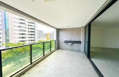 Apartamento com 3 quartos à venda na avenida professor sandoval arroxelas, 370, ponta verde, maceió, 221 m2 por r$ 3.150.000