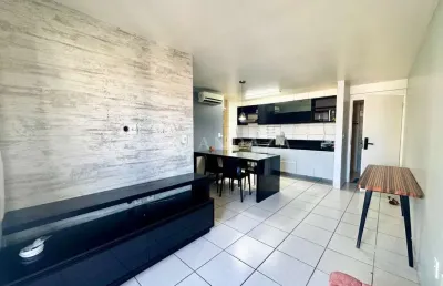 Apartamento com 2 quartos para alugar na hélio pradines, 776, ponta verde, maceió, 67 m2 por r$ 4.000