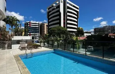 Cobertura com 4 quartos à venda na paulina maria de mendonça, 315, jatiúca, maceió, 193 m2 por r$ 2.050.000
