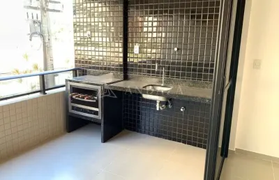 Apartamento com 3 quartos à venda na doutor antônio cansanção, 181, ponta verde, maceió, 148 m2 por r$ 1.300.000