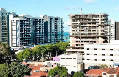 Apartamento com 3 quartos à venda na doutor augusto cardoso, 63, jatiúca, maceió, 90 m2 por r$ 1.100.000