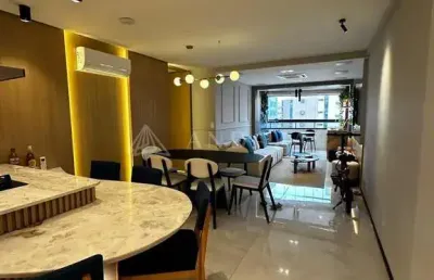 Apartamento com 3 quartos à venda na santa fernanda, 460, jatiúca, maceió, 108 m2 por r$ 1.400.000