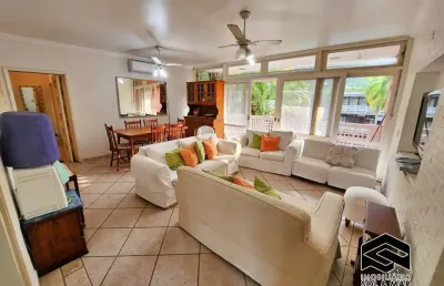 Apartamento com 4 quartos à venda na Rua Marivaldo Fernandes, Enseada, Guarujá