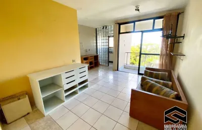 Apartamento com 1 quarto à venda na Rua Campos Sales, Enseada, Guarujá