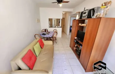 Apartamento com 2 quartos à venda na Rua José Ferreira Canaes Filho, Enseada, Guarujá