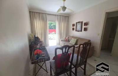 Apartamento com 3 quartos à venda na Avenida Dom Pedro I, Enseada, Guarujá