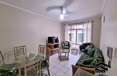 Apartamento com 2 quartos à venda na Avenida da Saudade, Enseada, Guarujá