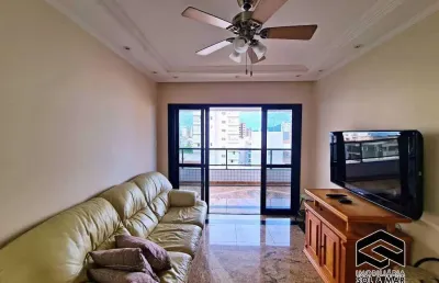 Apartamento com 3 quartos à venda na Avenida do Parque, Enseada, Guarujá