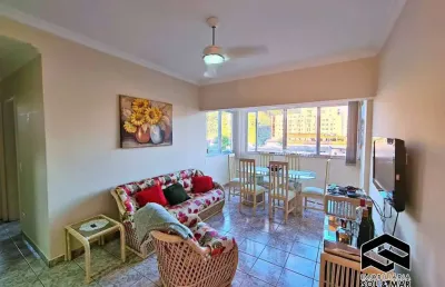 Apartamento com 2 quartos à venda na Estrada do Pernambuco, Enseada, Guarujá