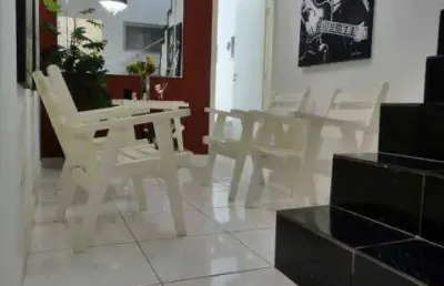 Cobertura com 4 quartos à venda na Avenida Santa Maria, Enseada, Guarujá