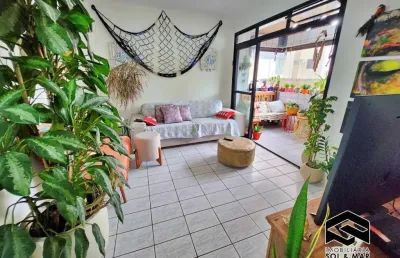 Apartamento com 3 quartos à venda na Rua Uruguai, Enseada, Guarujá
