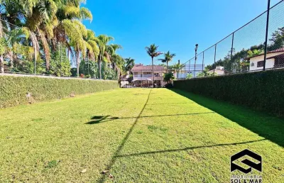 Terreno à venda na Avenida Marjory da Silva Prado, Balneário Praia do Pernambuco, Guarujá